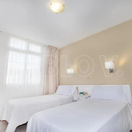 Playa Del Ingles, Farilaga Апартаменты Плайя-дель-Инглес