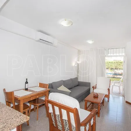 Playa Del Ingles, Farilaga Апартаменты *